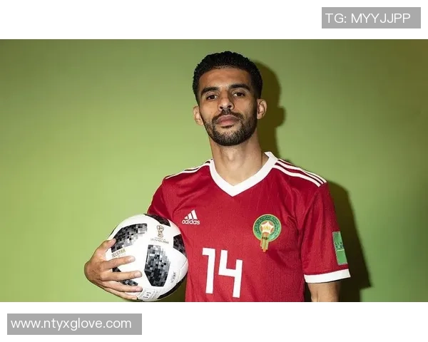 摩洛哥足球明星代言引领新潮流助力国家足球发展与品牌形象提升